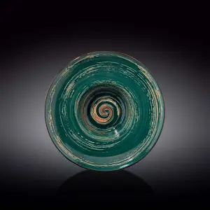 Green Deep Plate 24 cm