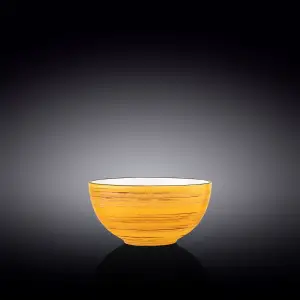 Yellow Bowl 14 cm