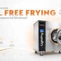 A Shift Towards Oil‑Free Frying in UK Commercial Kitchens?