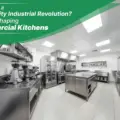 Are We in a Hospitality Industrial Revolution? Trends Shaping Commercial Kitchens