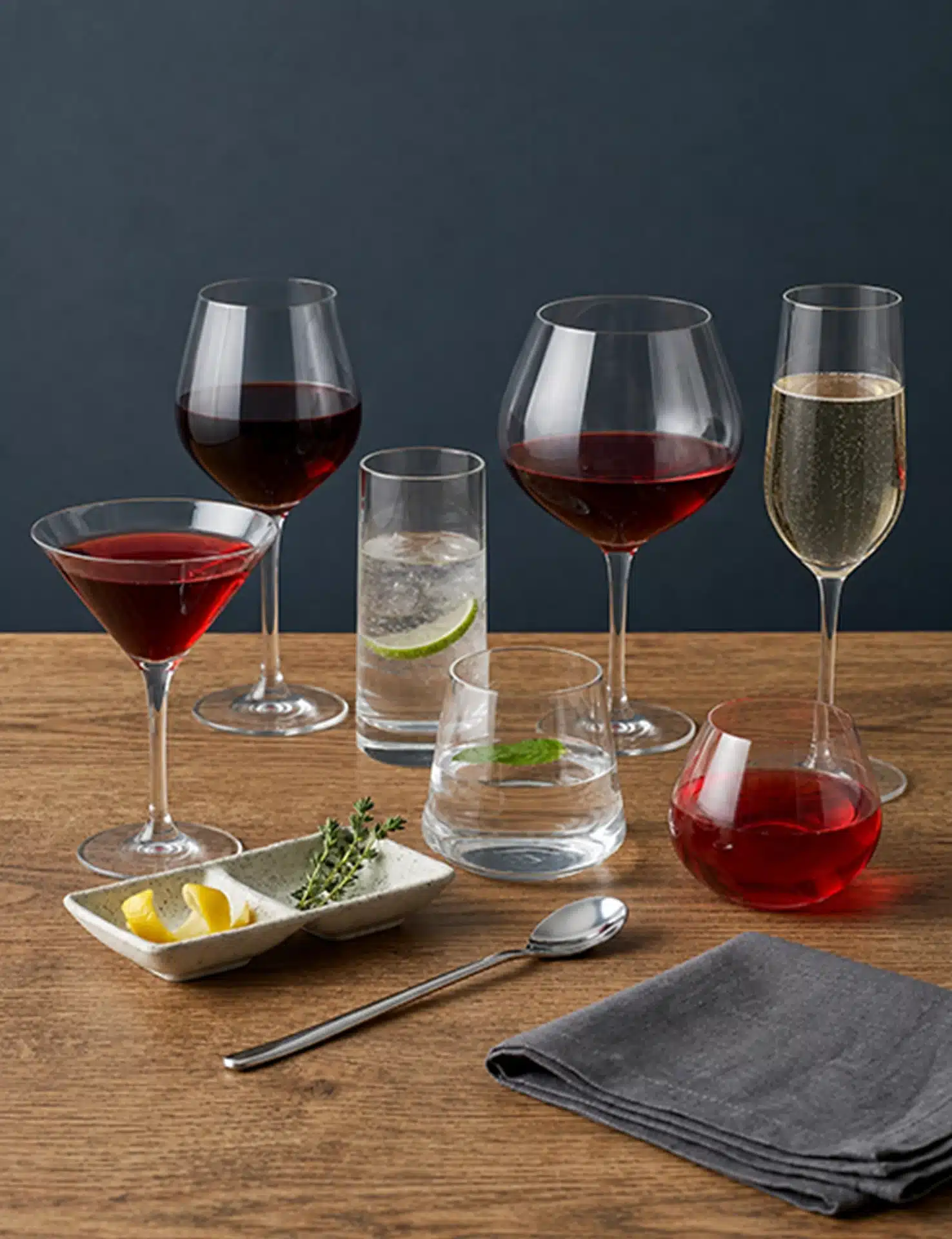kulsan Whitco drinkware