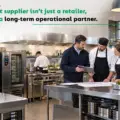 The right supplier isn’t just a retailer, they’re a long‑term operational partner.