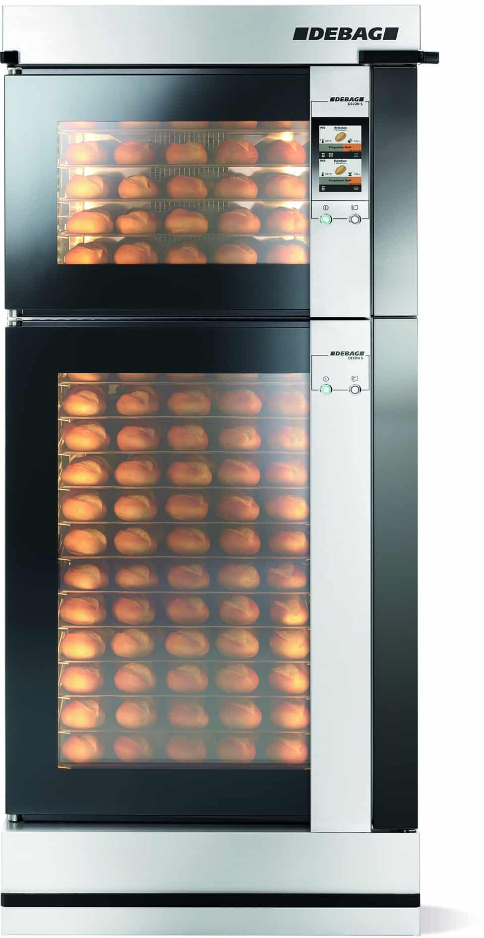 DEBAG™ Bakery Ovens 02 DECON 12 5