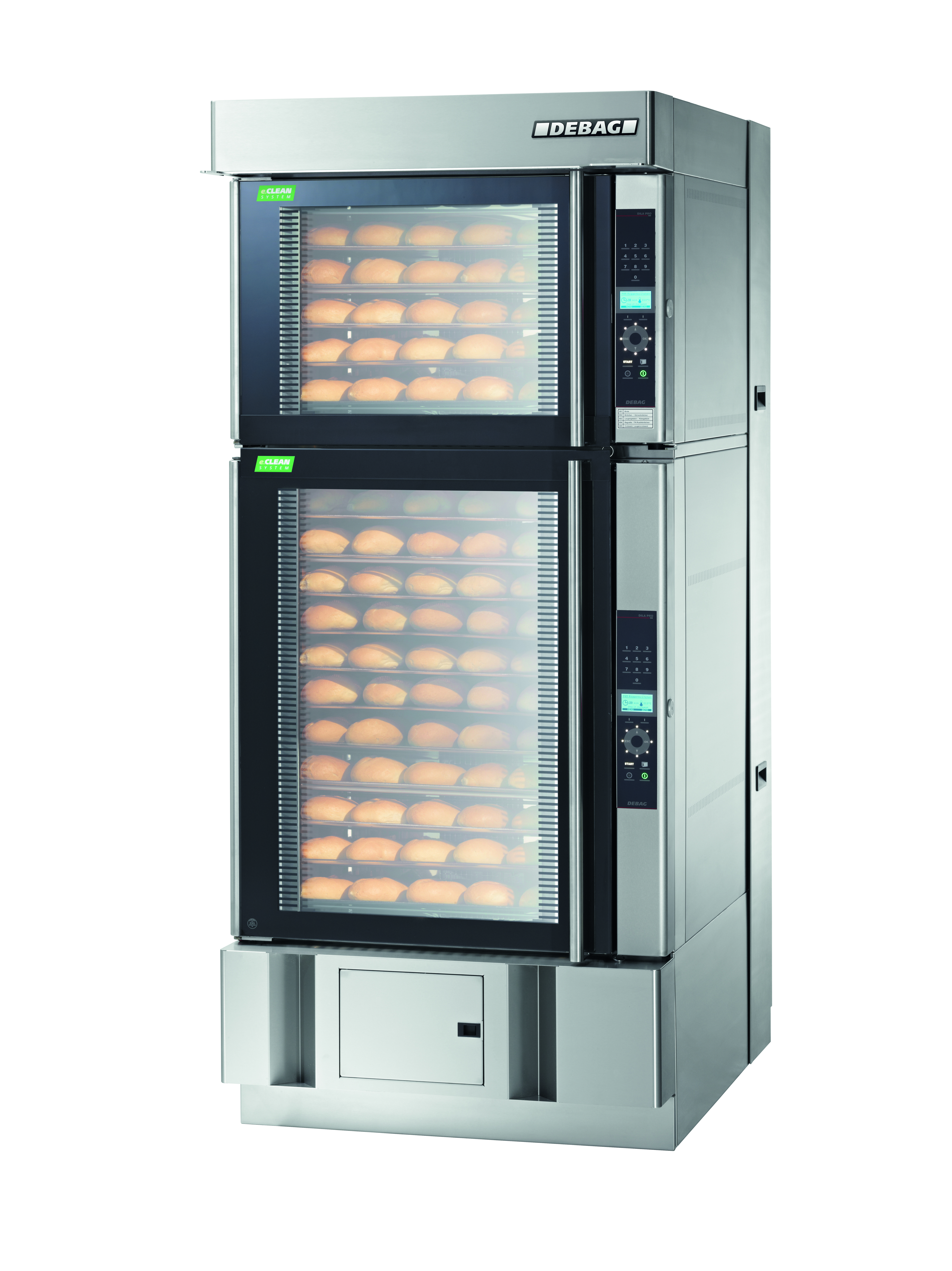 DEBAG™ Bakery Ovens DEBAG DILA 5 10