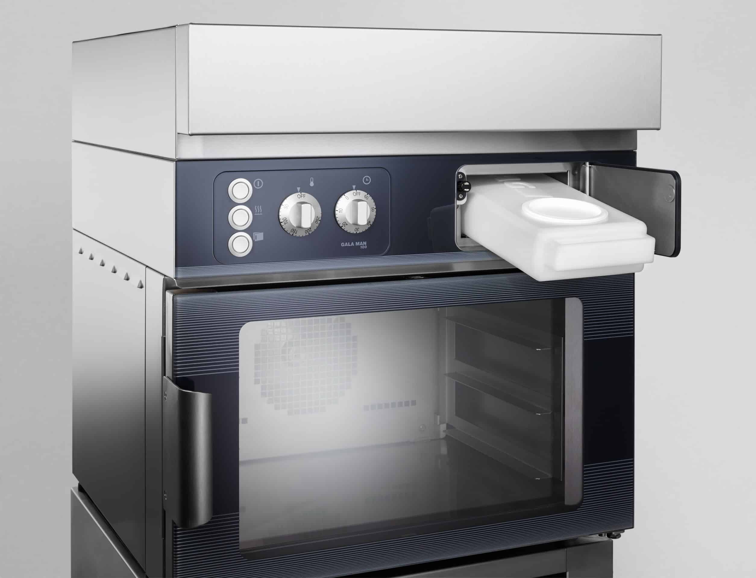 DEBAG™ Bakery Ovens GALA 35 with hood