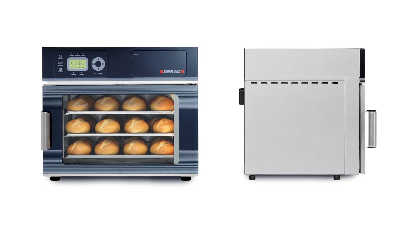 DEBAG™ Bakery Ovens GALA without hood 1