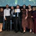 Weetabix Food and Drink Awards Restaurant of the Year Award Photo