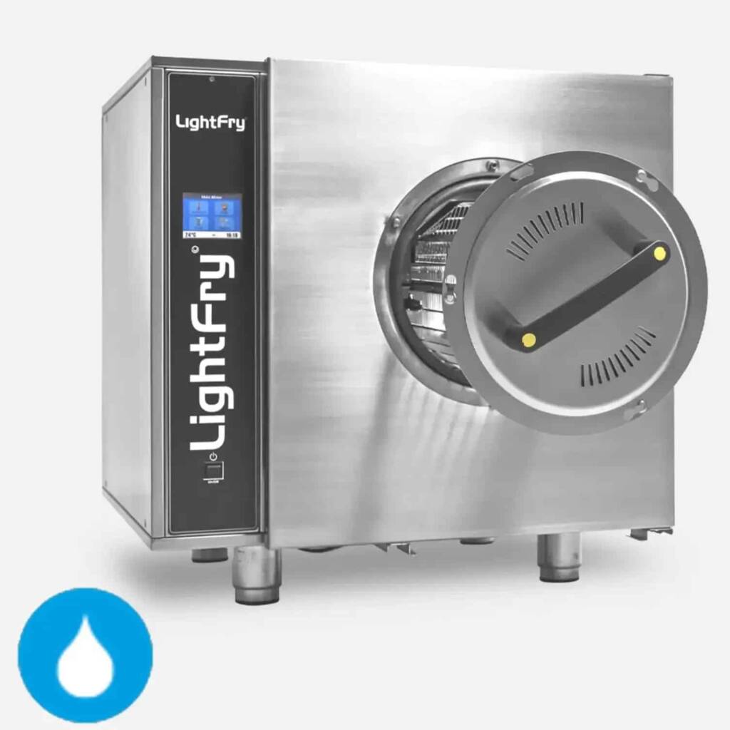 LightFry™ Commercial Airfryers lightfry M e1792224158911