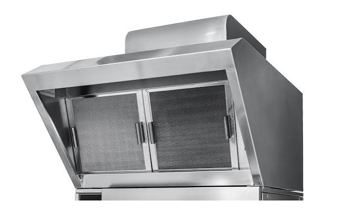 LightFry™ Commercial Airfryers ventless hood